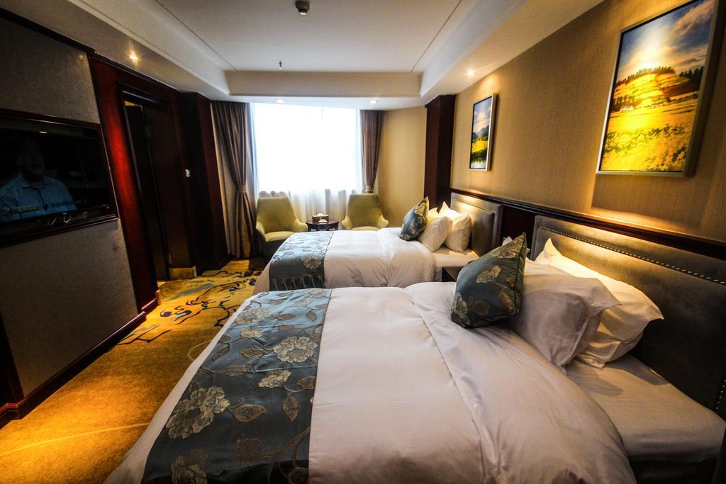 Zhufeng Hotel Chengdu Eksteriør bilde