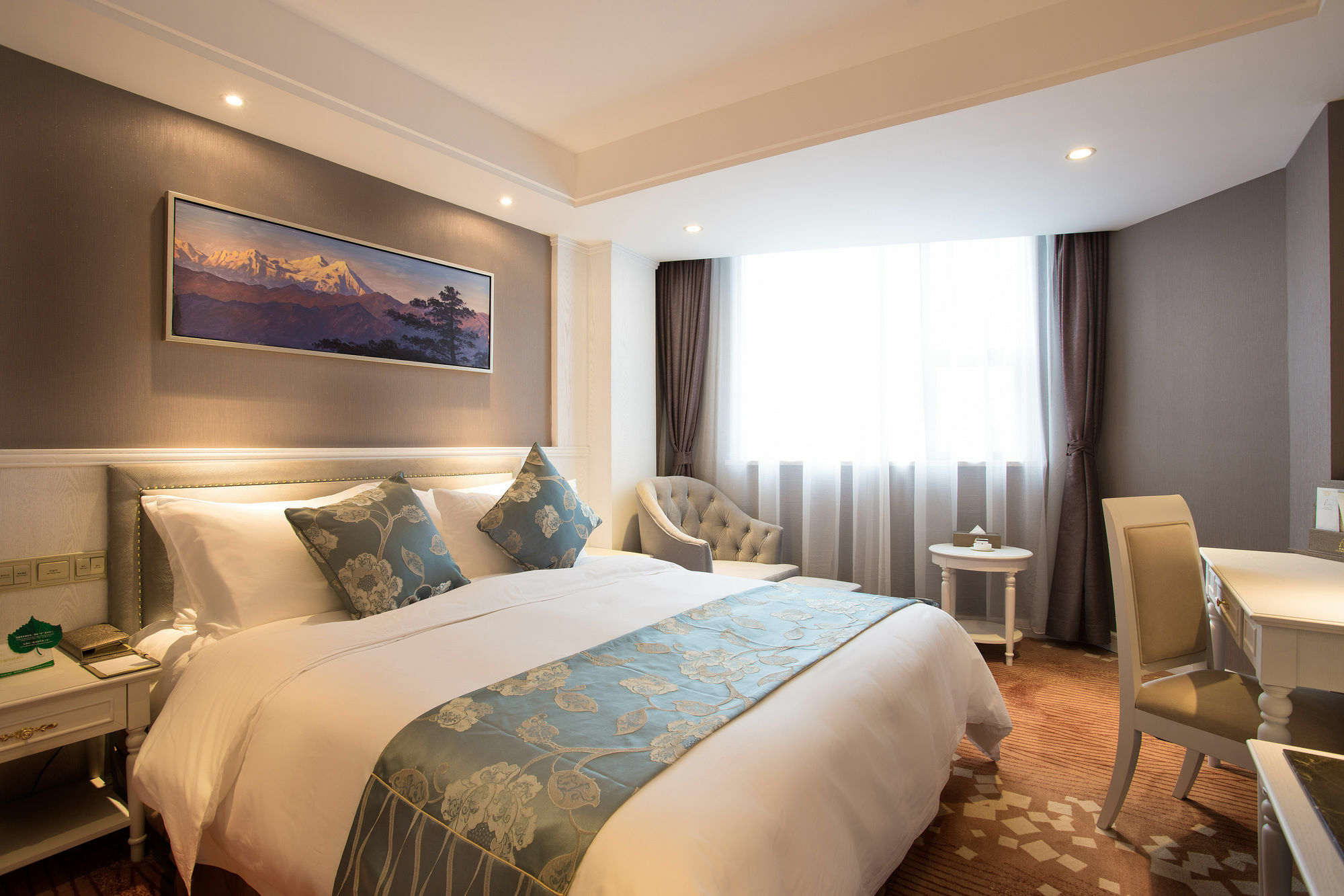Zhufeng Hotel Chengdu Eksteriør bilde