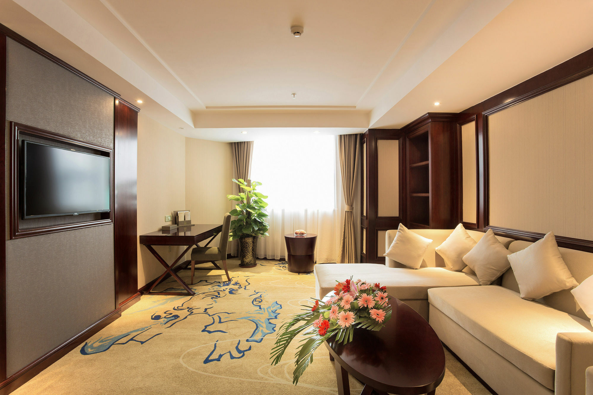 Zhufeng Hotel Chengdu Eksteriør bilde