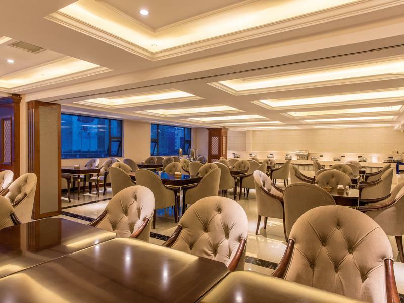 Zhufeng Hotel Chengdu Eksteriør bilde